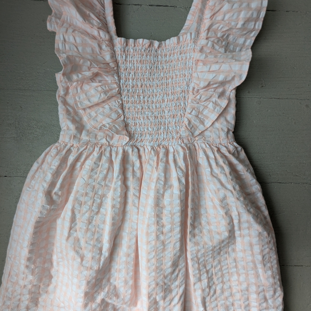 Charming Pink Kids Dress
